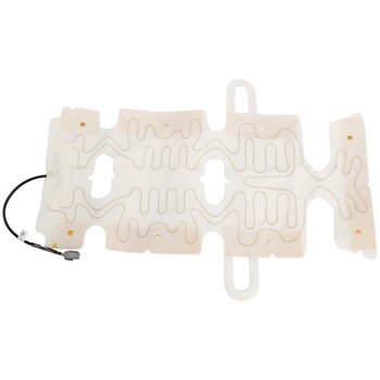 Element Seat back heater Pad <br>40% Side 40/20/40 Captain ChairS without Console - Left