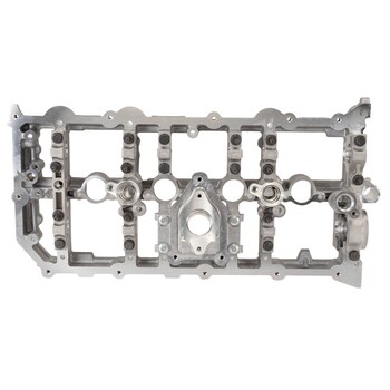 Plate Mounting - Right 5.0L