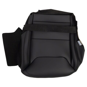 Seat Cover Cushion CUS <br>A that replaces the original equipment back and bottom Covers