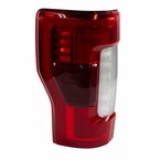 Tail Light Lamp - Left, Rear Main Image