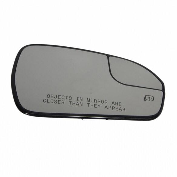 Door Mirror Glass Rear View - Right, Outer Main Image