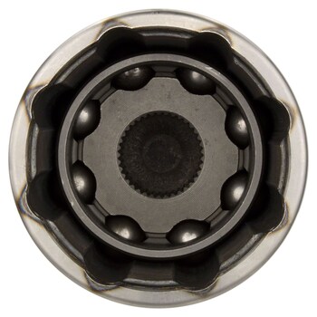 Cv Joint Intermediate Shaft - Left, Front