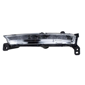 Fog Light Side Marker Lamp - Left, Front