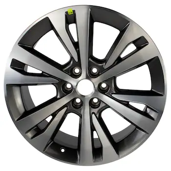 Wheel Rim 22 X 9.5 Style 2