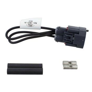 Engine Cooling Fan Motor Connector Wire