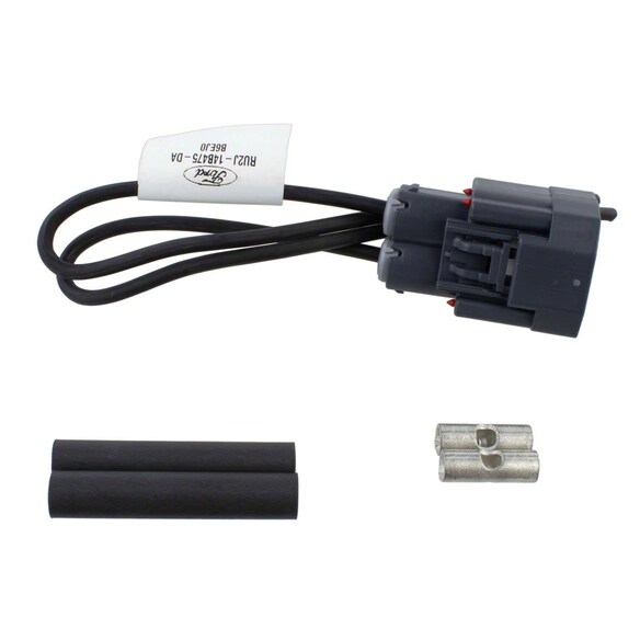 Engine Cooling Fan Motor Connector Wire Main Image