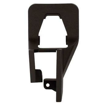 Cover Seat Track - Front, Driver