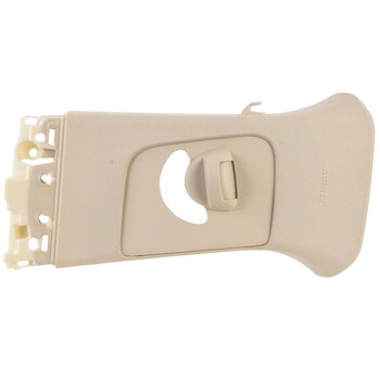 Door Pillar Post Trim Set - Left