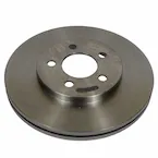 Disc Brake Rotor - Front Main Image