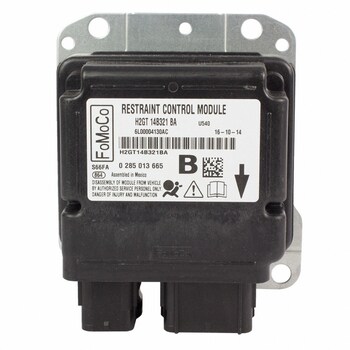 SDM Module Sensor Air Bag