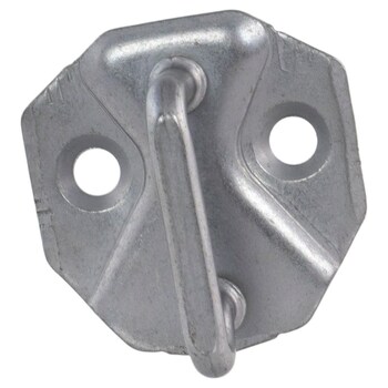 Door Lock Striker Plate - Left, Right, Front