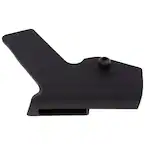 Seat Back Recliner Adjustment Mechanism Cover Shield - Front, Inner Main Image