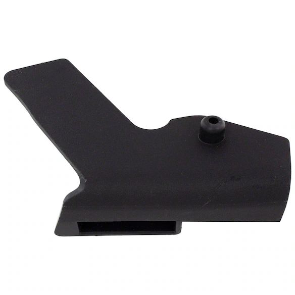 Seat Back Recliner Adjustment Mechanism Cover Shield - Front, Inner Main Image