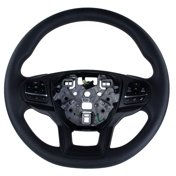 Steering Wheel (Police) Main Image