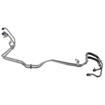 Automatic Transmission Oil Cooler Hose Tube - 3.3L (AT)