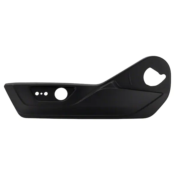 Seat Frame Trim Panel Shield - Front, Driver Main Image