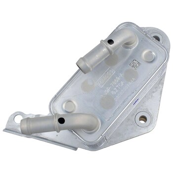 Engine Oil Cooler - Rear