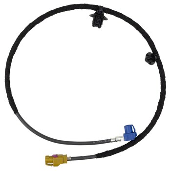 Cable Navigation Microphone Connector Wire <br>A component which is used to attach the vehicle wiring harness
