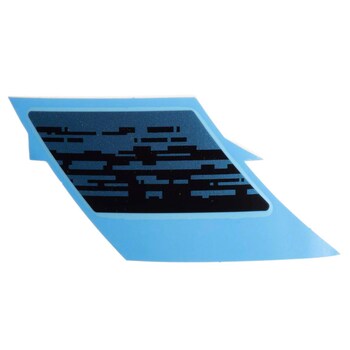 Decal Stripe - Left (Heritage Apperance Group)