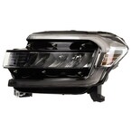 Headlight Lamp - Left, Front Main Image