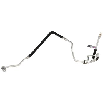 AIR CONDITIONING (A/C) Refrigerant Discharge Hose Tube - Center 3.5L