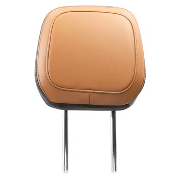 Cover And Pad Headrest - Right, Front