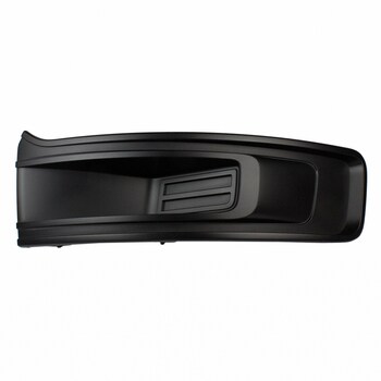 Fog Light Trim Bumper Grille - Left, Front
