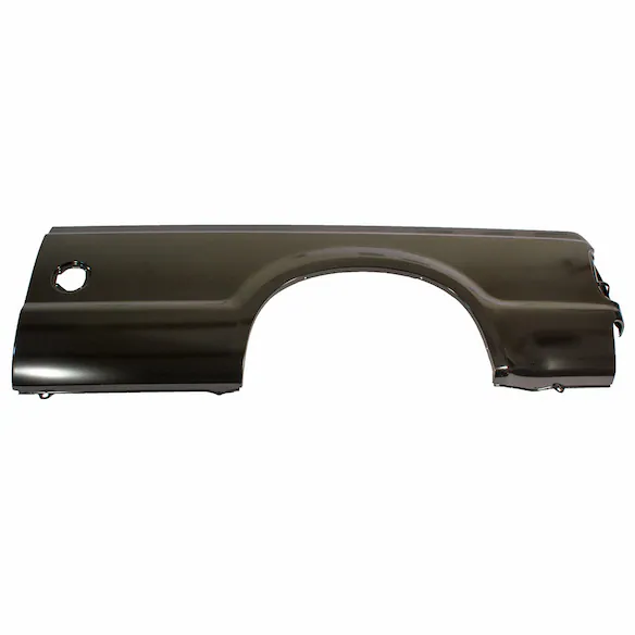 Truck Bed Panel - Left Main Image
