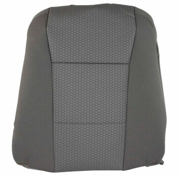 Seat Back Cushion Cover - Front