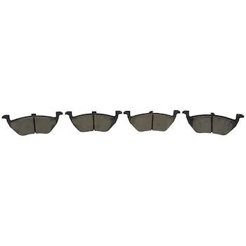 Disc Brake Pad Set - Rear