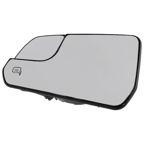 Door Mirror Glass Rear View - Left, Outer Main Image