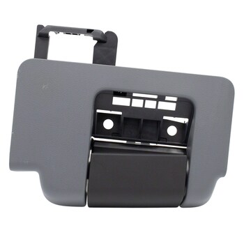 Interior Door Handle - Left, Rear, Inner