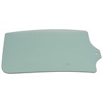 Door Glass Quarter Window - Right, Rear Main Image