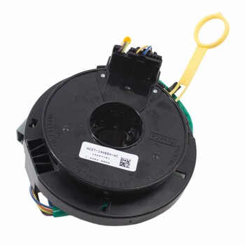 Air Bag Clockspring Cover And Contact Plate