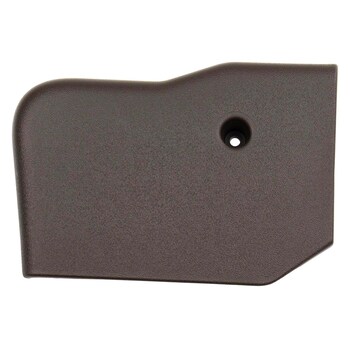Cover Seat Back Lamp Latch - Rear, Center