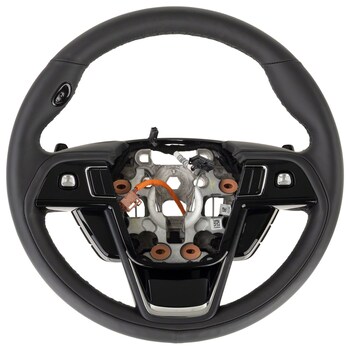 Steering Wheel (Black Label)