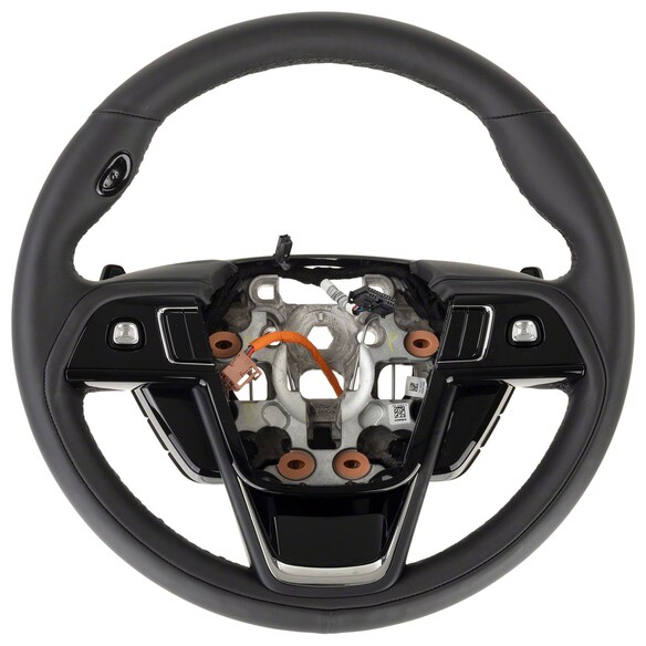 Steering Wheel (Black Label) Main Image
