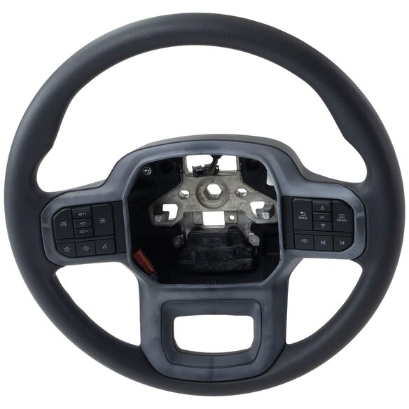 Steering Wheel - Center (XL, XLT) Main Image