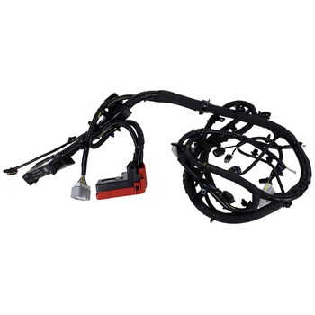 Cable Battery TO Positive <br>Battery Includes Wiring Harness From 8/25/24 (3.0L.)