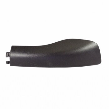 Roof Luggage Carrier Side Rail Cap Rack Slat Cover - Right, Rear