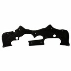 Hood Insulation Pad Sound Deadener - Front Main Image