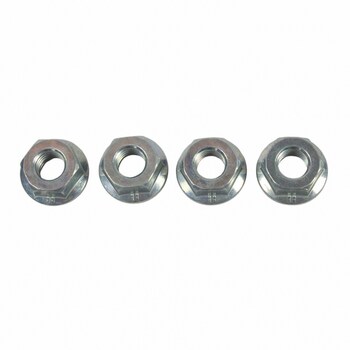 Flanged Hex Head Nut - M8 X 1.25