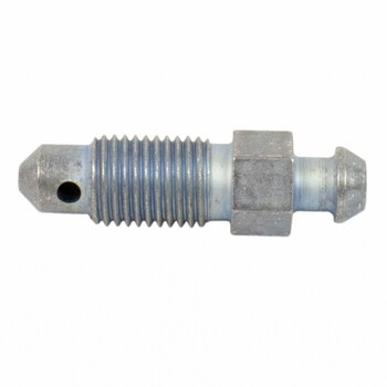 Brake Bleeder Screw - Front, Rear