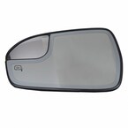 Door Mirror Glass Rear View - Left, Outer Main Image