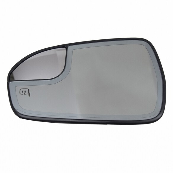 Door Mirror Glass Rear View - Left, Outer Main Image