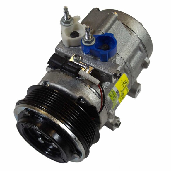 AIR CONDITIONING (A/C) Compressor - 6.4L Main Image