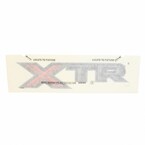Truck Bed Decal Nameplate - Left, Right Main Image