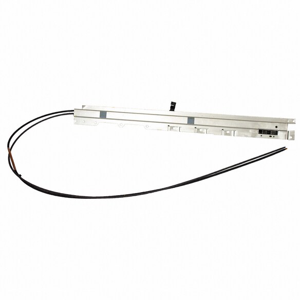 Sunroof Lifter Guide Rail - Left, Front Main Image