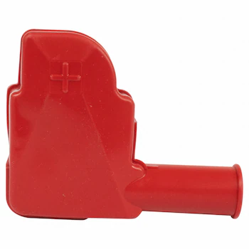 Battery Cover - Left 6.4L