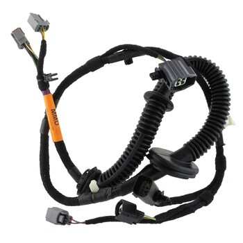 Instrument Panel/ Lamps Wiring Panel/RR